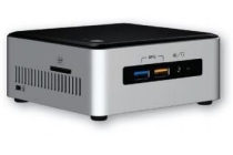 intel nuc nuc6i3sys