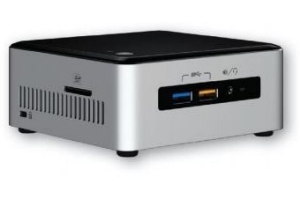 intel nuc nuc6i3sys