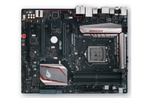 asus moederbord maximus viii ranger