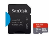 sandisk microsdhc ultra 32 gb
