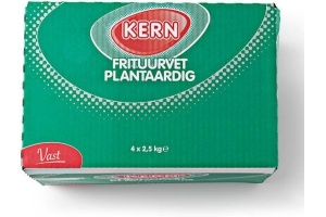 kern frituurvet plantaardig