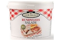 club salade rundvleessalade