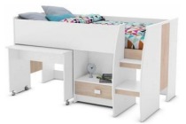 combi bed axel