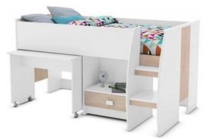 combi bed axel