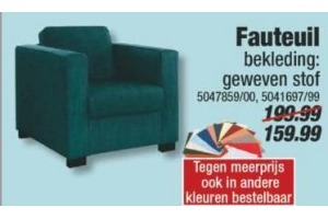 fauteuil