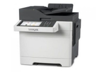 lexmark multifunctional cx510de