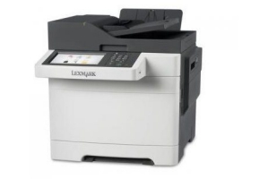 lexmark multifunctional cx510de