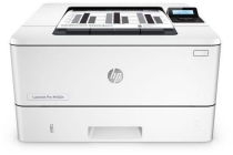 hp monolaserprinter m402dn