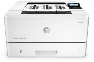 hp monolaserprinter m402dn