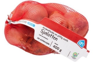 ah sjalotten