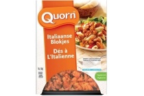 quorn italiaanse blokjes