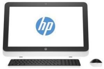 hewlett packard all in one pc 20 r100nd