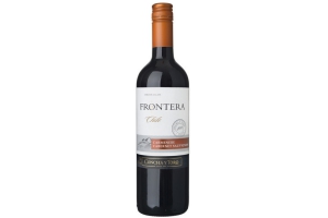 frontera carmenere cabernet sauvignon