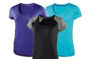 dames hardloopshirt