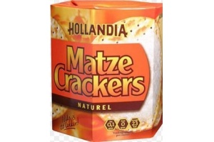 hollandia matze crackers