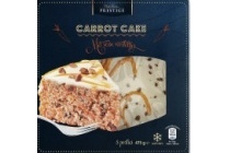 carrot cake