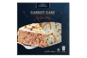 carrot cake