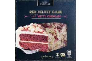 red velvet cake