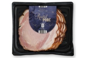 roasted porc