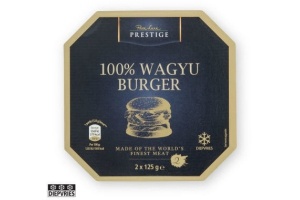 wagyu burger