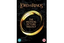 lord of the rings trilogie dvd box