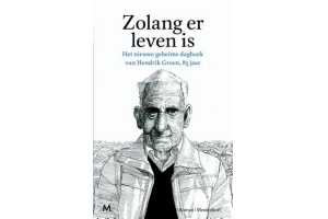 zolang er leven is