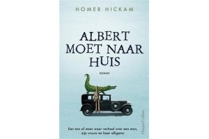 albert moet naar huis