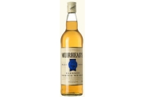 muirhead s blended scotch whisky 70cl