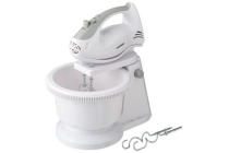 handmixer met kom