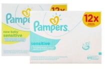 pampers lotiondoekjes