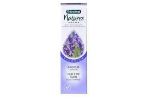 kruidvat natures lavendel badolie