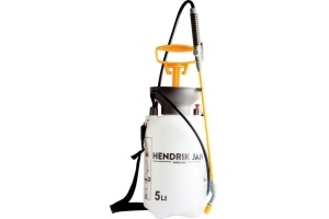 hindrik jan drukspuit 5 liter