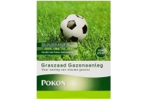 pokon graszaad gazonaanleg