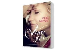 jojo moyes voor jou