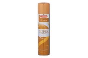 kruidvat super strong hairspray