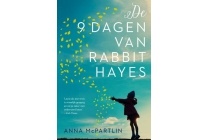 anna mcpartlin de 9 dagen van rabbit hayes