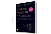 jonas jonasson gangster anders en zijn vrienden en een enkele vijand