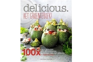 delicious h en eacute t groenteboek