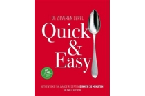 de zilveren lepel quick en amp easy