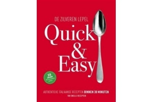 de zilveren lepel quick en amp easy