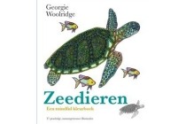 zeedieren een mindful kleurboek