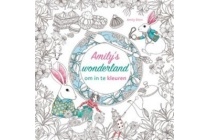 amily s wonderland om in te kleuren