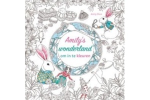 amily s wonderland om in te kleuren