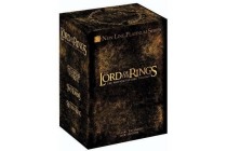 lord of the rings trilogie dvd box