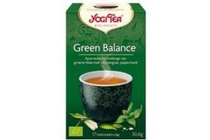 yogi tea green balance
