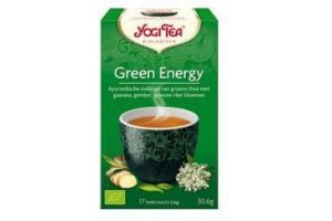 yogi tea green energy