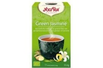 yogi tea green jasmine