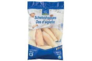 horeca select schelvishaasjes voor en euro 13 95