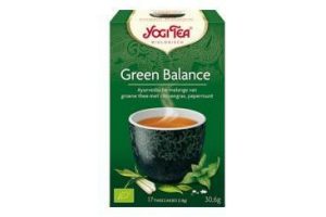 yogi tea green balance