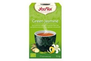 yogi tea green jasmine